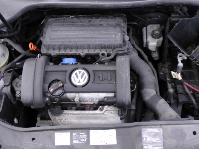 Volkswagen Golf V 1.4 16V Sloopvoertuig (2006, Blauw)