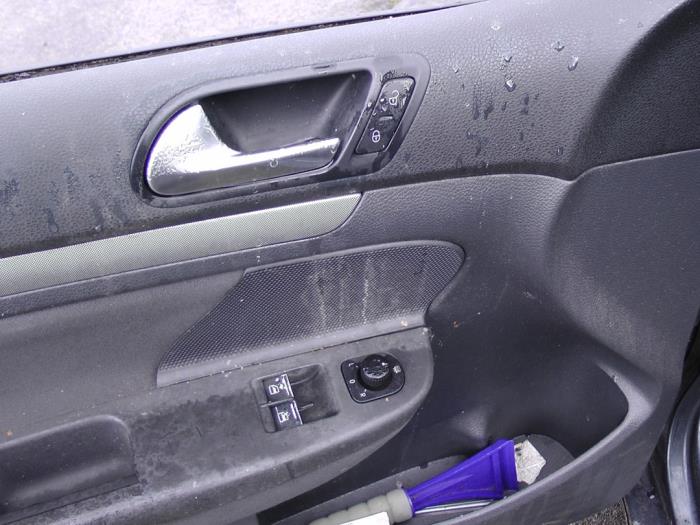 Volkswagen Golf V 1.4 16V Sloopvoertuig (2006, Blauw)