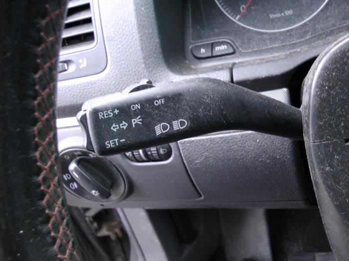 Volkswagen Golf V 1.4 16V Sloopvoertuig (2006, Blauw)