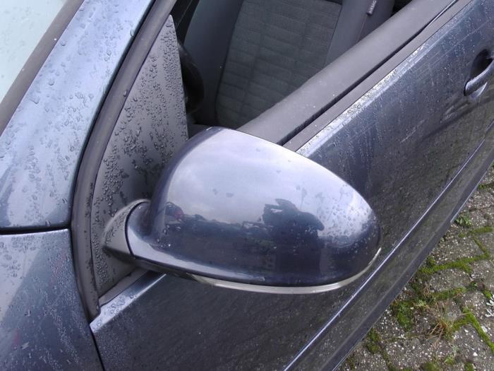 Volkswagen Golf V 1.4 16V Sloopvoertuig (2006, Blauw)