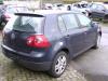 Volkswagen Golf V 1.4 16V Sloopvoertuig (2006, Blauw)