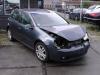 Volkswagen Golf V 1.4 16V Sloopvoertuig (2006, Blauw)