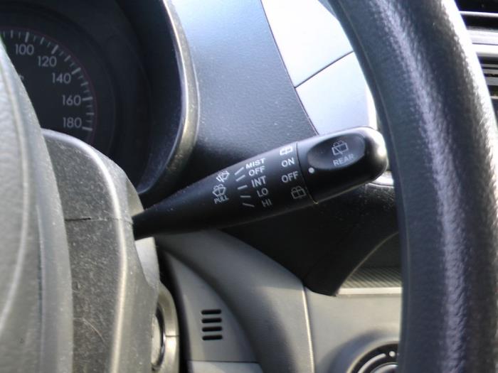 Nissan Pixo 1.0 12V Sloopvoertuig (2009, Zwart)