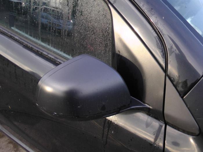 Nissan Pixo 1.0 12V Sloopvoertuig (2009, Zwart)