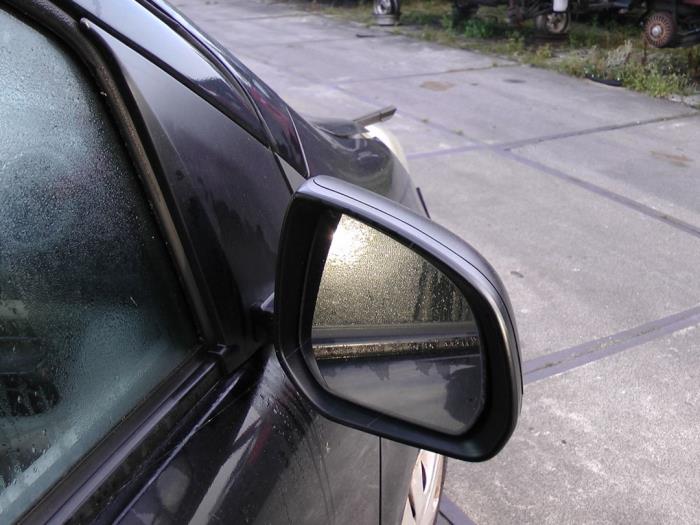 Nissan Pixo 1.0 12V Sloopvoertuig (2009, Zwart)