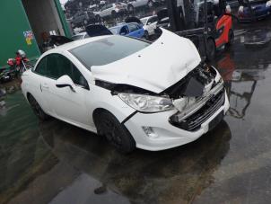 Peugeot 308 CC 2.0 HDiF 16V  (Skrot)
