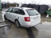 Skoda Octavia Combi 1.6 TDI 16V Skrotfordon (2020, WIT)