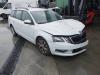 Skoda Octavia Combi 1.6 TDI 16V Skrotfordon (2020, WIT)
