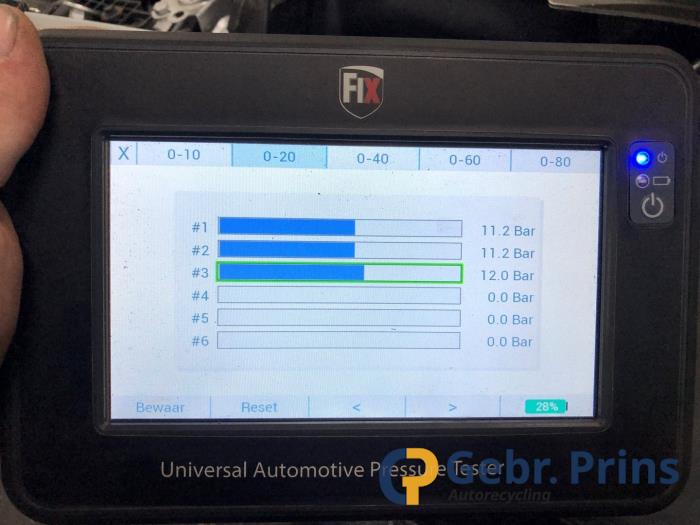 Opel Astra K 1.2 Turbo 12V Sloopvoertuig (2020, Metallic, Zilver)