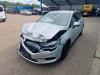 Opel Astra K 1.2 Turbo 12V Sloopvoertuig (2020, Metallic, Zilver)