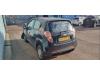 Chevrolet Spark 1.0 16V Bifuel Skrotfordon (2013, ZWART)