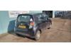 Chevrolet Spark 1.0 16V Bifuel Skrotfordon (2013, ZWART)