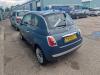 Fiat 500 1.2 Skrotfordon (2008, BLAUW)