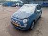 Fiat 500 1.2 Skrotfordon (2008, BLAUW)