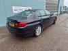 BMW 5 serie 525d xDrive 16V Skrotfordon (2013, ZWART)