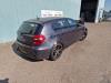 BMW 1 serie 118d 16V Sloopvoertuig (2007, Grijs)
