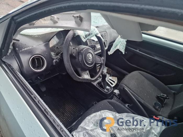 Volkswagen Up! 1.0 12V 60 Sloopvoertuig (2012, Grijs)