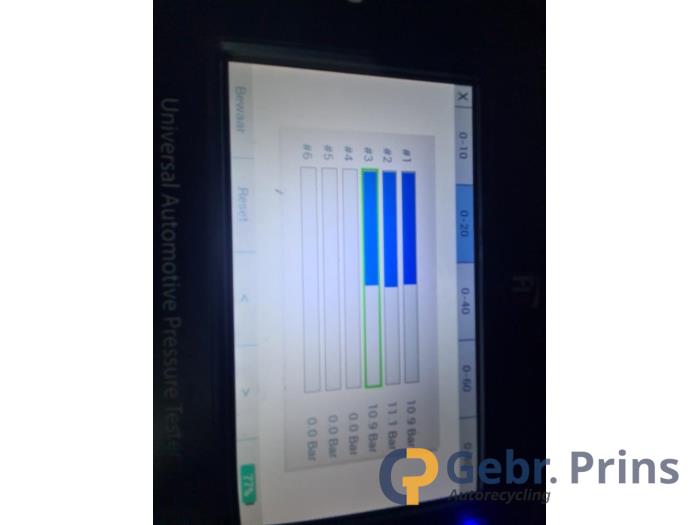 Volkswagen Up! 1.0 12V 60 Sloopvoertuig (2012, Grijs)