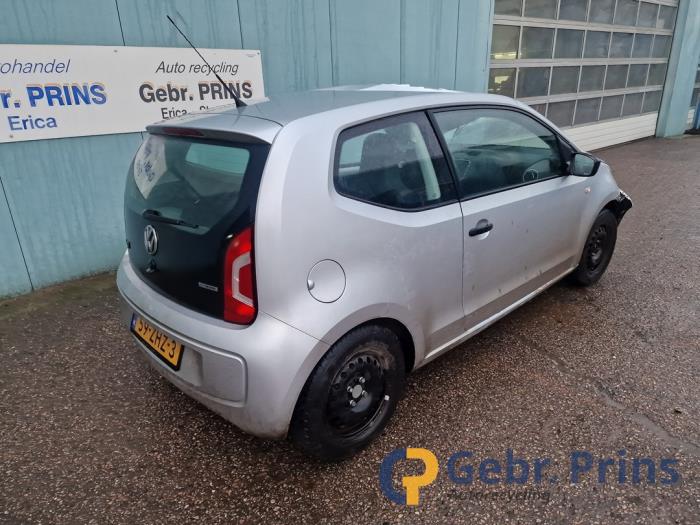 Volkswagen Up! 1.0 12V 60 Sloopvoertuig (2012, Grijs)
