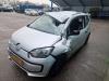 Volkswagen Up! 1.0 12V 60 Sloopvoertuig (2012, Grijs)