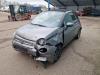 Fiat 500C 0.9 TwinAir 80 Skrotfordon (2016, GRIJS)
