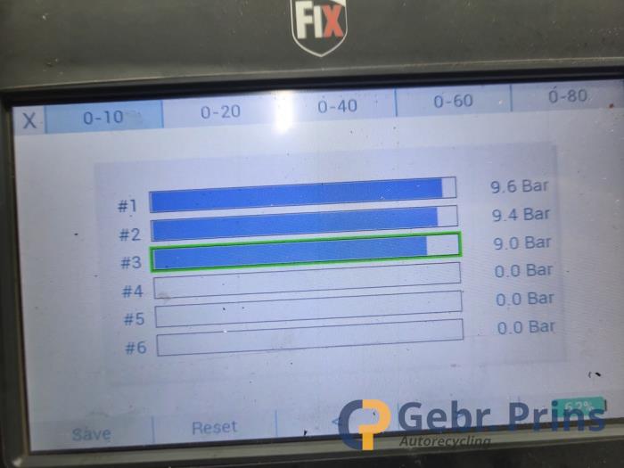 Peugeot 208 I 1.2 12V e-THP PureTech 110 Skrotfordon (2015, GRIJS)