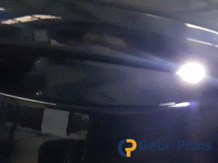 BMW X4 M40i 3.0 TwinPower Turbo 24V Skrotfordon (2021, DONKER BLAUW)