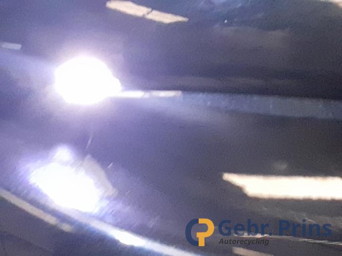 BMW X4 M40i 3.0 TwinPower Turbo 24V Skrotfordon (2021, DONKER BLAUW)