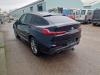BMW X4 M40i 3.0 TwinPower Turbo 24V Skrotfordon (2021, DONKER BLAUW)