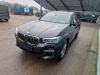 BMW X4 M40i 3.0 TwinPower Turbo 24V Skrotfordon (2021, DONKER BLAUW)