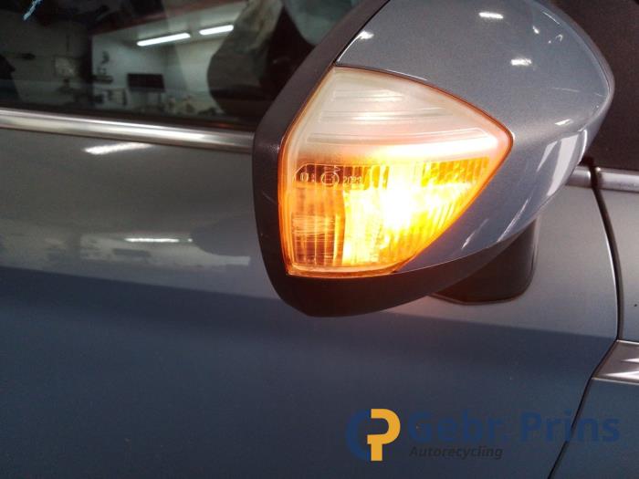 Ford Kuga I 2.5t AWD 20V Skrotfordon (2009, BLAUW)