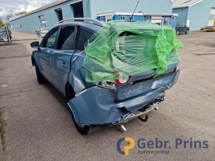 Ford Kuga I 2.5t AWD 20V Skrotfordon (2009, BLAUW)