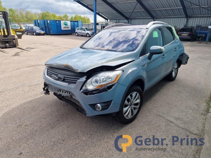 Ford Kuga I 2.5t AWD 20V Skrotfordon (2009, BLAUW)
