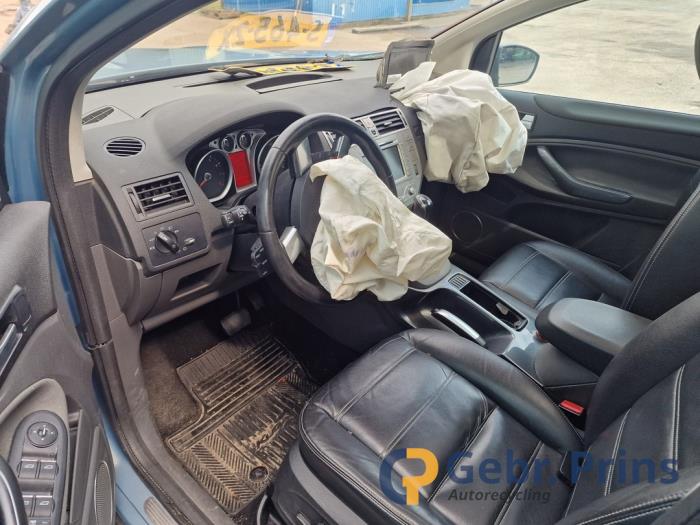 Ford Kuga I 2.5t AWD 20V Skrotfordon (2009, BLAUW)