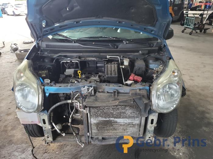 Suzuki Alto 1.0 12V Sloopvoertuig (2009, Blauw)