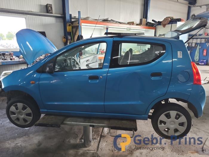 Suzuki Alto 1.0 12V Sloopvoertuig (2009, Blauw)