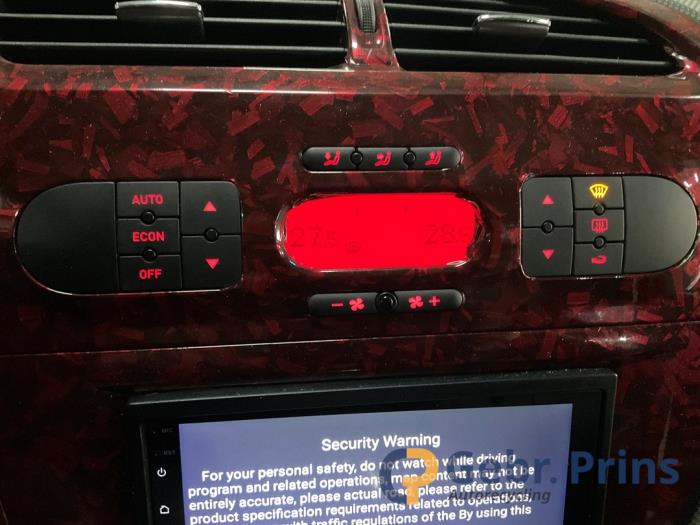 Seat Leon 2.0 TFSI 16V Skrotfordon (2006, ZWART)