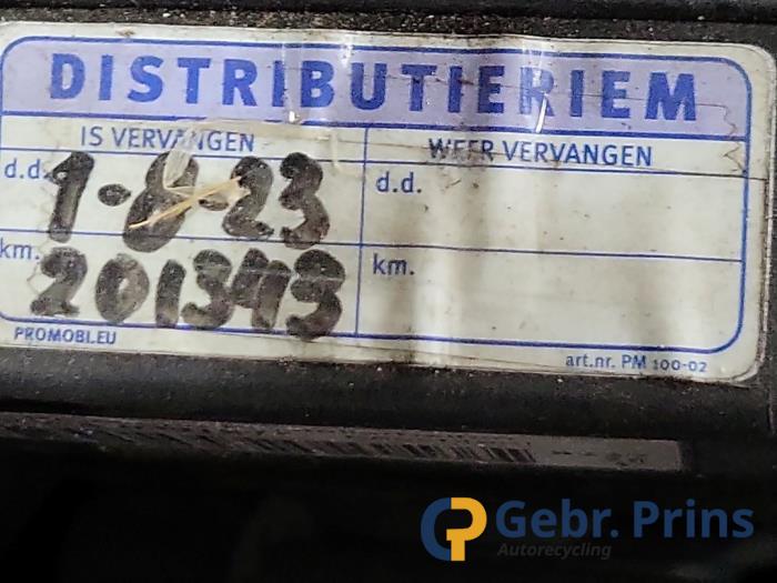 Seat Leon 2.0 TFSI 16V Skrotfordon (2006, ZWART)