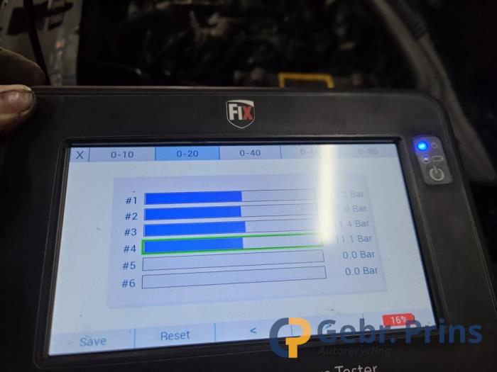 Seat Leon 2.0 TFSI 16V Skrotfordon (2006, ZWART)