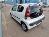 Peugeot 107 1.0 12V Skrotfordon (2013, WIT)