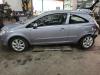 Opel Corsa D 1.2 16V Skrotfordon (2006, GRIJS)