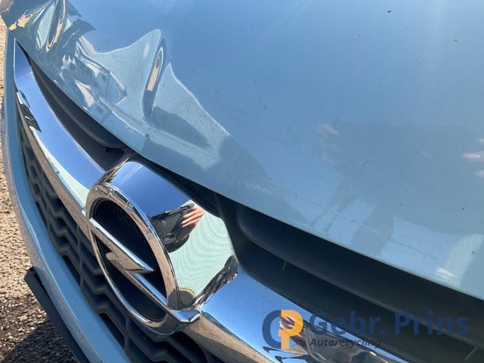 Opel Karl 1.0 12V Sloopvoertuig (2016, Blauw)