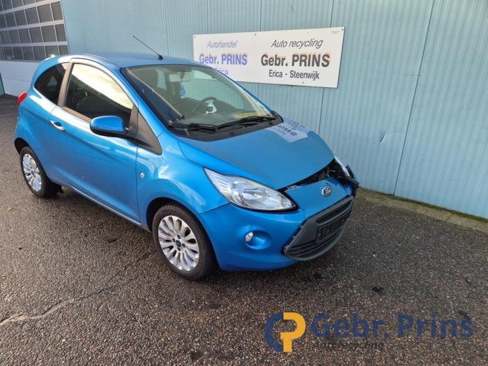 Ford Ka II 1.2 Skrotfordon (2010, BLAUW)