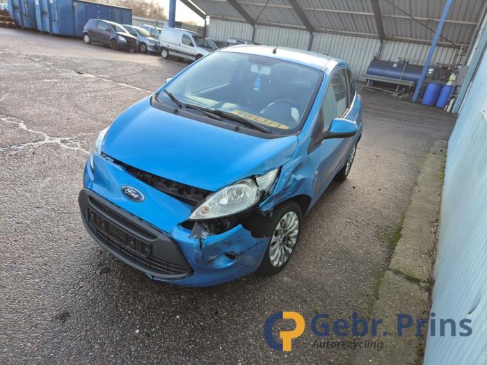 Ford Ka II 1.2 Skrotfordon (2010, BLAUW)