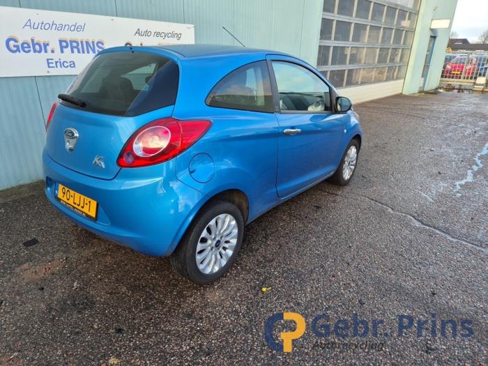 Ford Ka II 1.2 Skrotfordon (2010, BLAUW)