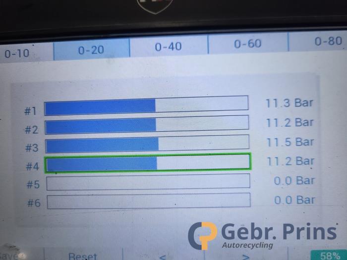 Volkswagen Golf VII 1.2 TSI 16V Skrotfordon (2016, GRIJS)