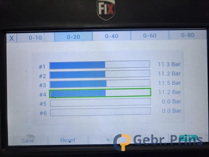 Volkswagen Golf VII 1.2 TSI 16V Skrotfordon (2016, GRIJS)