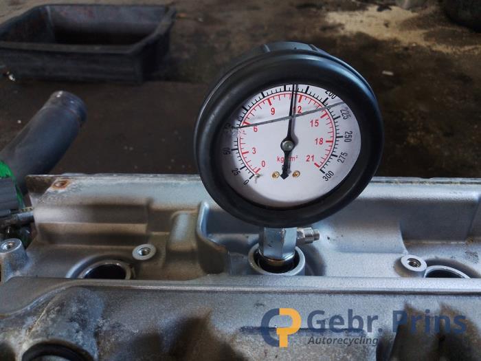 Suzuki SX4 1.6 16V VVT Comfort,Exclusive Autom. Samochód złomowany (2007, Pomaranczowy)