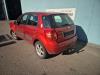 Suzuki SX4 1.6 16V VVT Comfort,Exclusive Autom. Samochód złomowany (2007, Pomaranczowy)