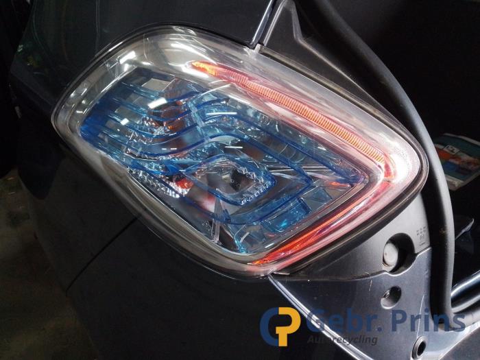 Renault Zoé R90 Skrotfordon (2021, GRIJS)